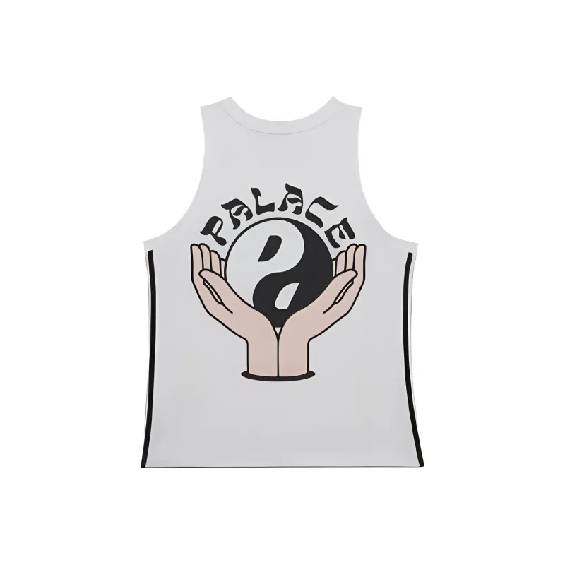 PALACE X Adidas Palaste Graphic Vest-1