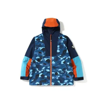 A BATHING APE Head Series Jacket Men's