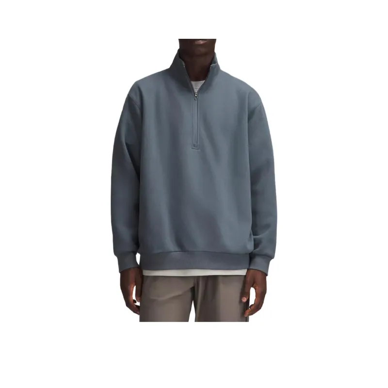 Lululemon Steady State Half Zip Sweatshirt Men's-8