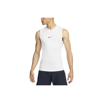 Nike Pro Men's Dri FIT Tight Sleeveless Fitness Top