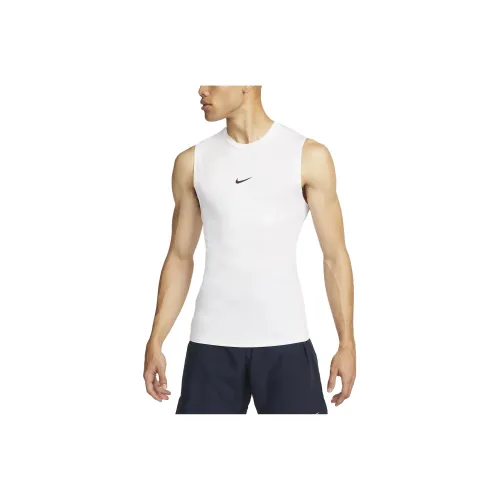 Nike Pro Men's Dri FIT Tight Sleeveless Fitness Top
