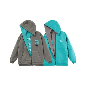 BIRDTALK Jackets Unisex