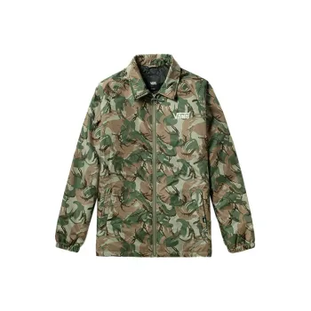 Vans Jackets Men Camouflage