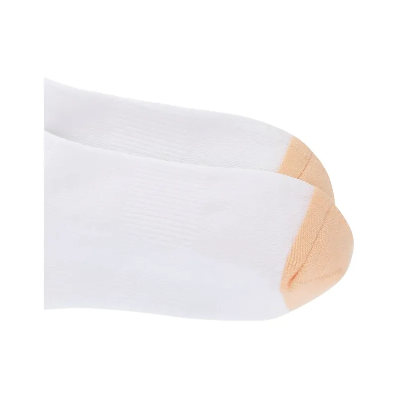 FILA ORIGINALE Mid Calf Socks Women's 1 Pack Standard White-4
