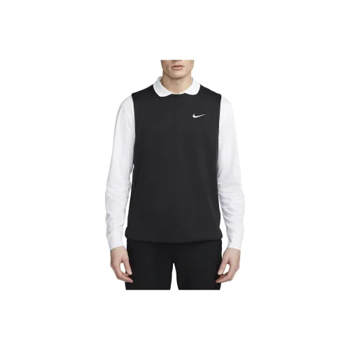 nike bone Sweaters Men Black