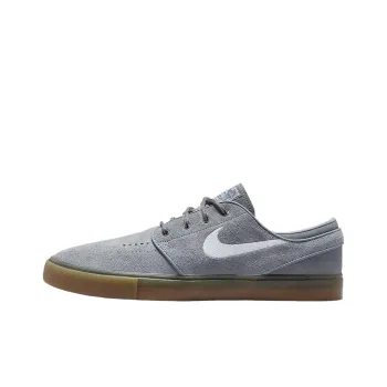 Nike Sb Zoom Janoski OG+ Cool Grey Gum Light Brown White