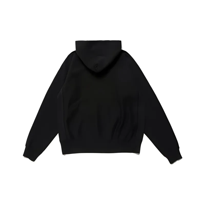 Kaws X HUMAN MADE #2 Pizza Hoodie-1