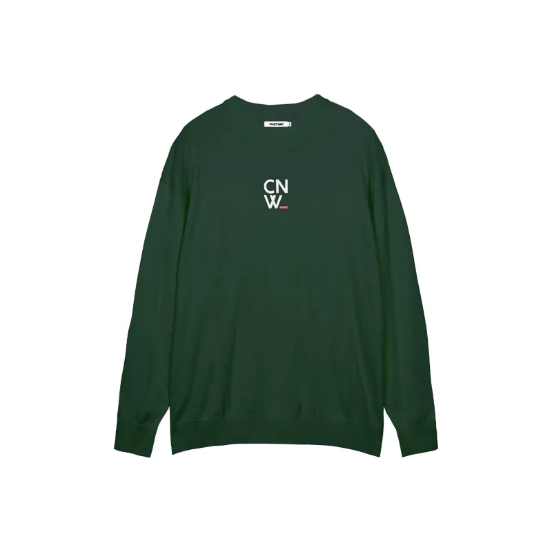 CANOTWAIT_ Sweaters Unisex-14