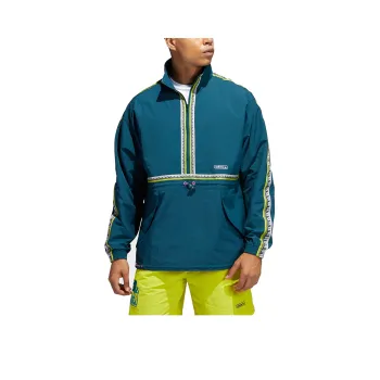Adidas Originals Jackets Men Water Duck Green