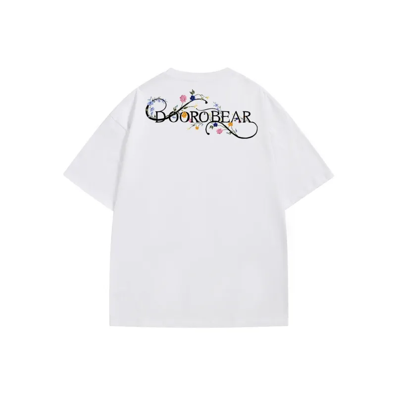 Budding Bear T Shirts Unisex-7