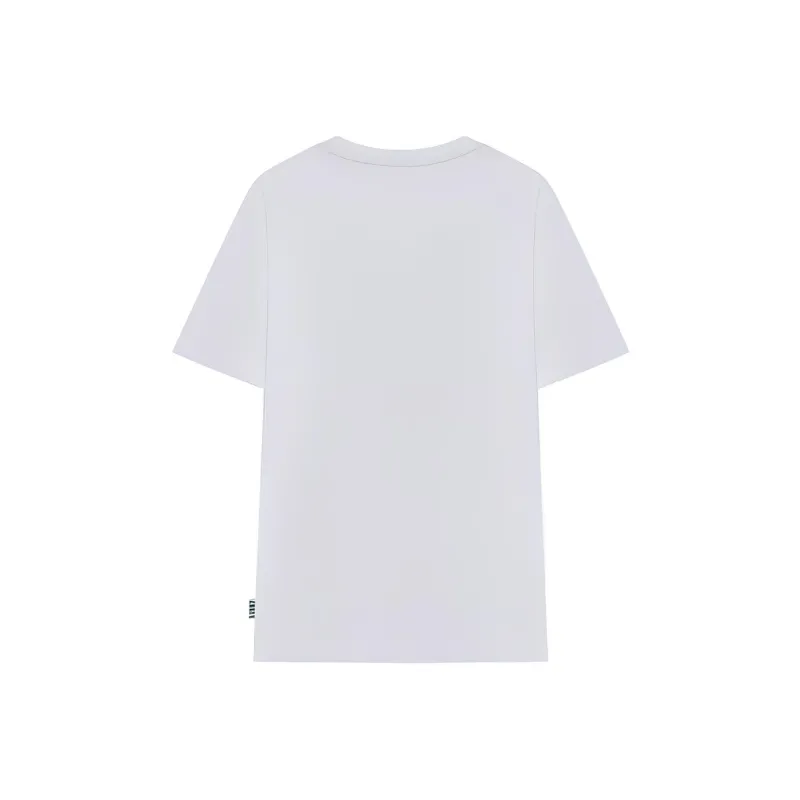 Teenie Weenie Men T Shirt Unisex Ivory White-1