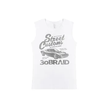 30BRAID Tank Tops Unisex