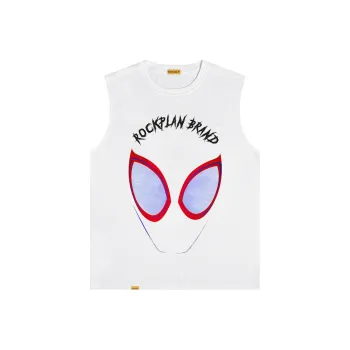 ROCK PLAN Tank Tops Unisex