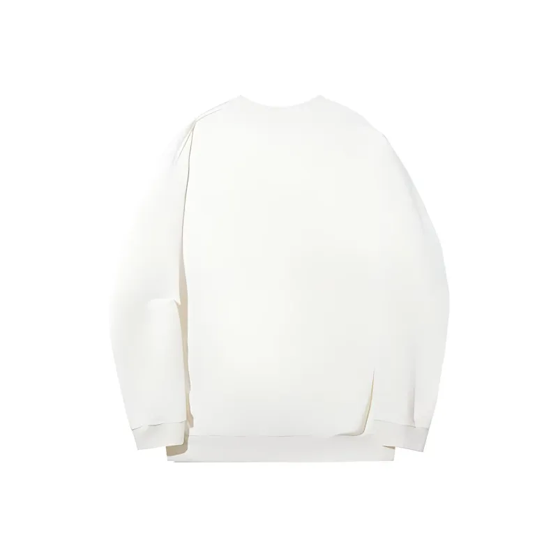LiNing Vital Series Sweatshirt Unisex Ivory-1