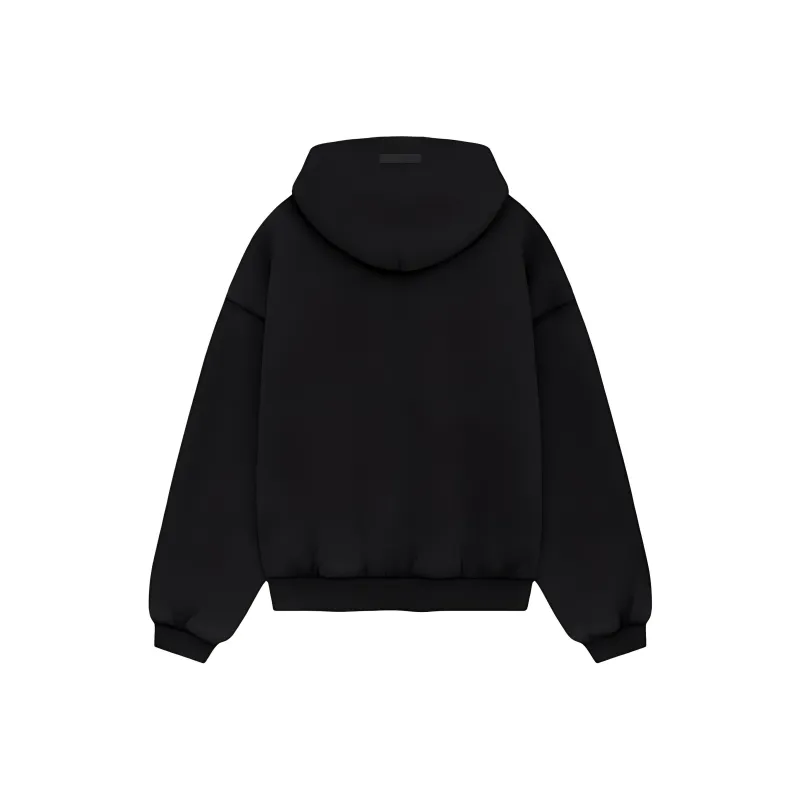 Fear Of God Essentials Heavy Fleece Hoodie-1
