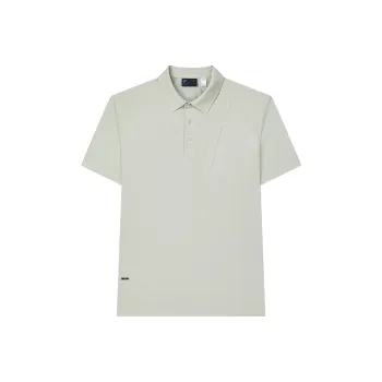 FILA Polo Shirt Men's Grilisi Gray