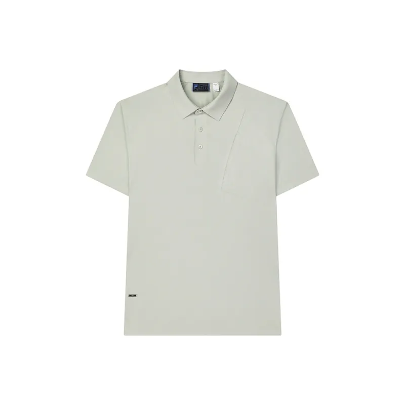 FILA Polo Shirt Men's Grilisi Gray-0