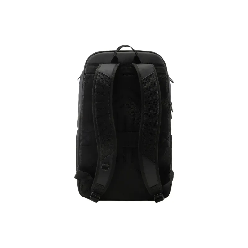 LiNing Table Tennis Series Nylon Backpack Regular Unisex Black-4