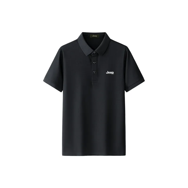 Jeep Garden Forest JEEP Polo Shirt Unisex-0