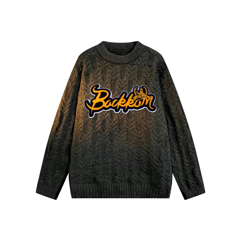 David Bakken Sweaters Unisex-24