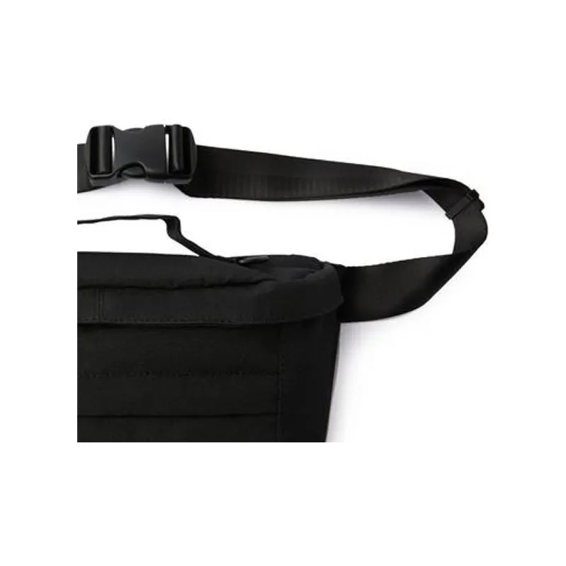 New Balance Fabric Fanny Pack Regular Unisex Black-3