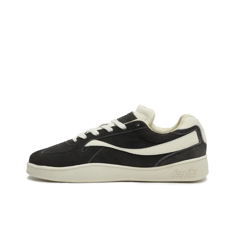 Coca Cola Anti Slip Wear Resistant Low Top Skateboard Shoes Unisex-6