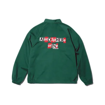 Supreme Antihero Snap Front Twill Jacket