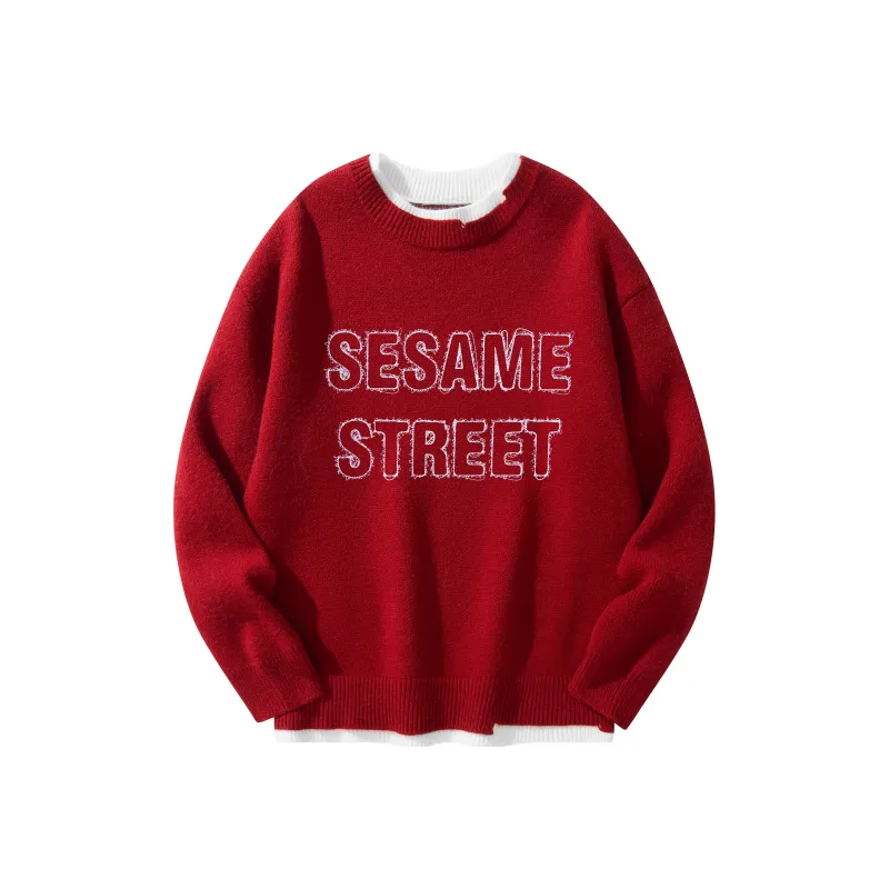 SESAME STREET Sweaters Unisex-6