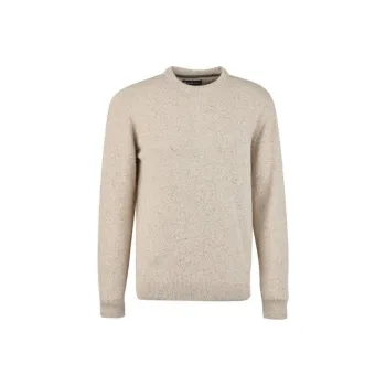 BARBOUR Tisbury Crewneck Knitted Jumper