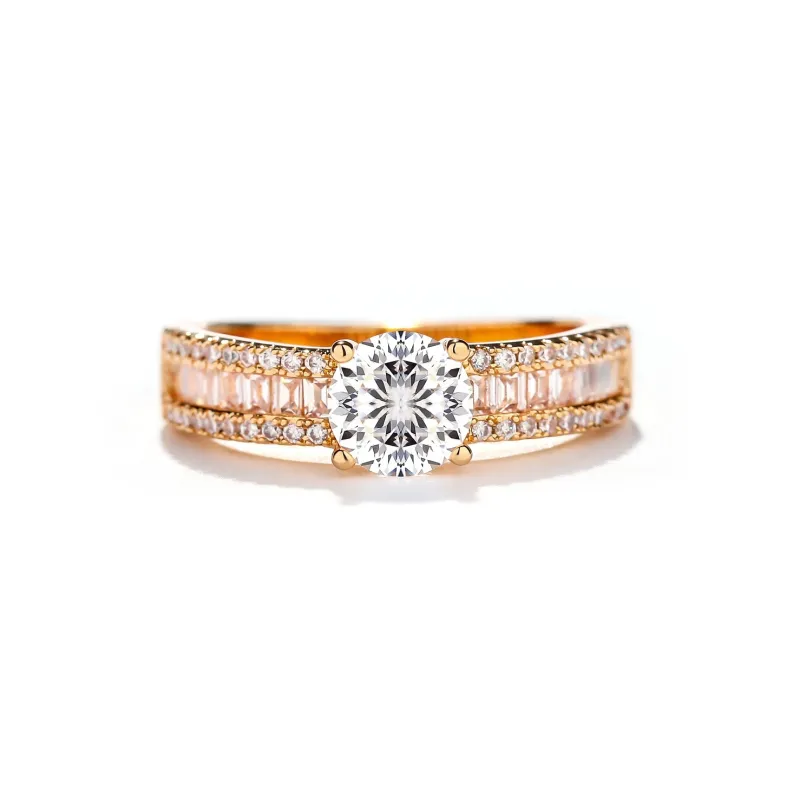 Gingerford Rings Women's-0