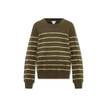 Bottega Veneta SS23 Sweater Men's Green