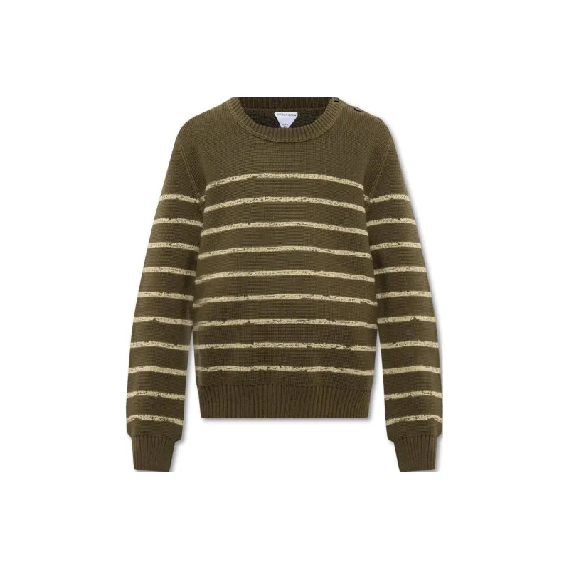 Bottega Veneta SS23 Sweater Men's Green-0
