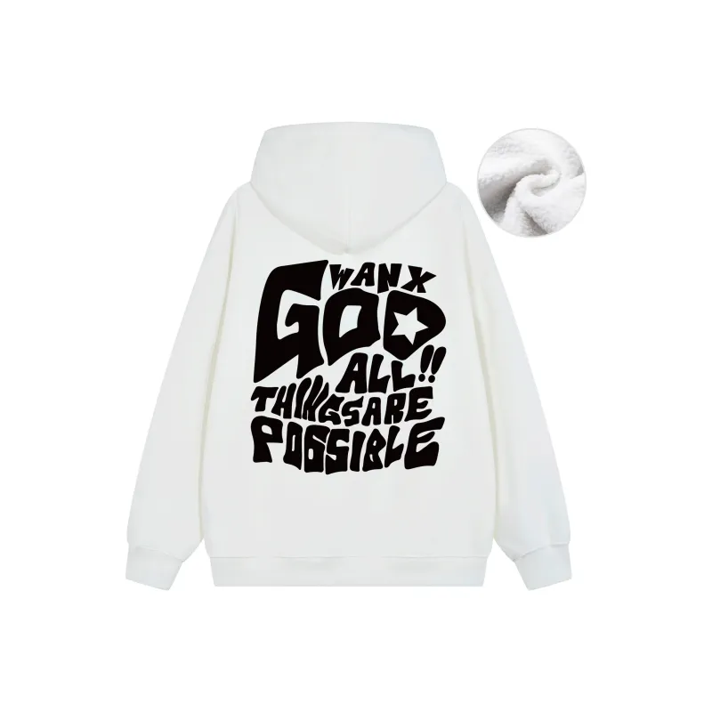 WANX Sweatshirts Unisex-25