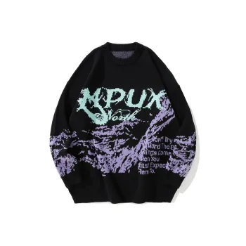 MPUX Sweaters Unisex