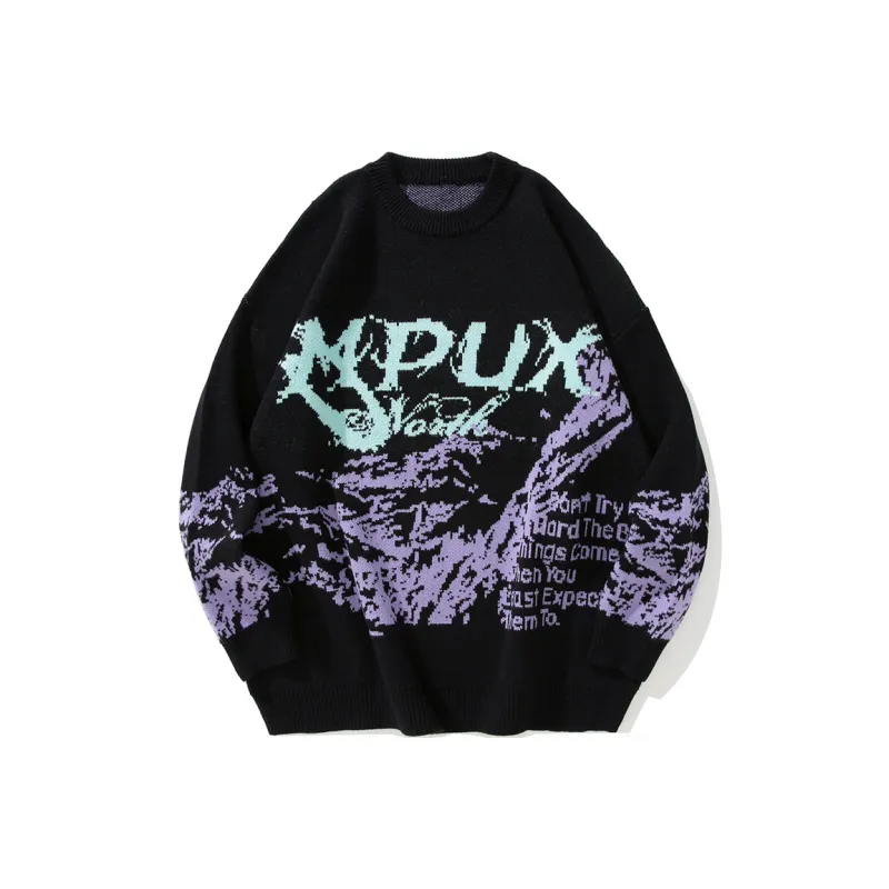 MPUX Sweaters Unisex-0