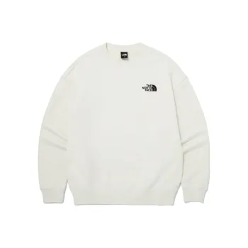 THE NORTH FACE Sweatshirt Men's Cream