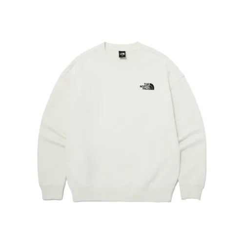 THE NORTH FACE Sweatshirt Men's Cream