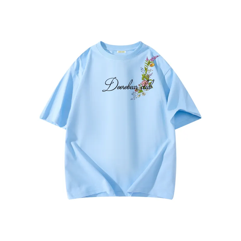Budding Bear T Shirts Unisex-17