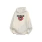 White (Fleece-Lined)