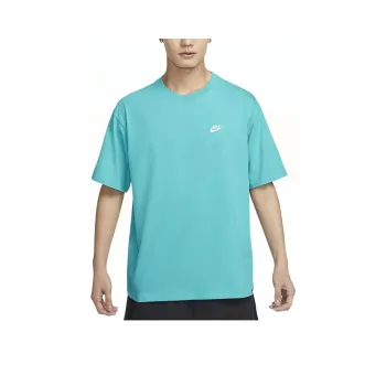 Nike Sportswear Club T Shirt Men's Cactus Green