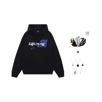 LIGHTNING BEAR Sweatshirt Unisex