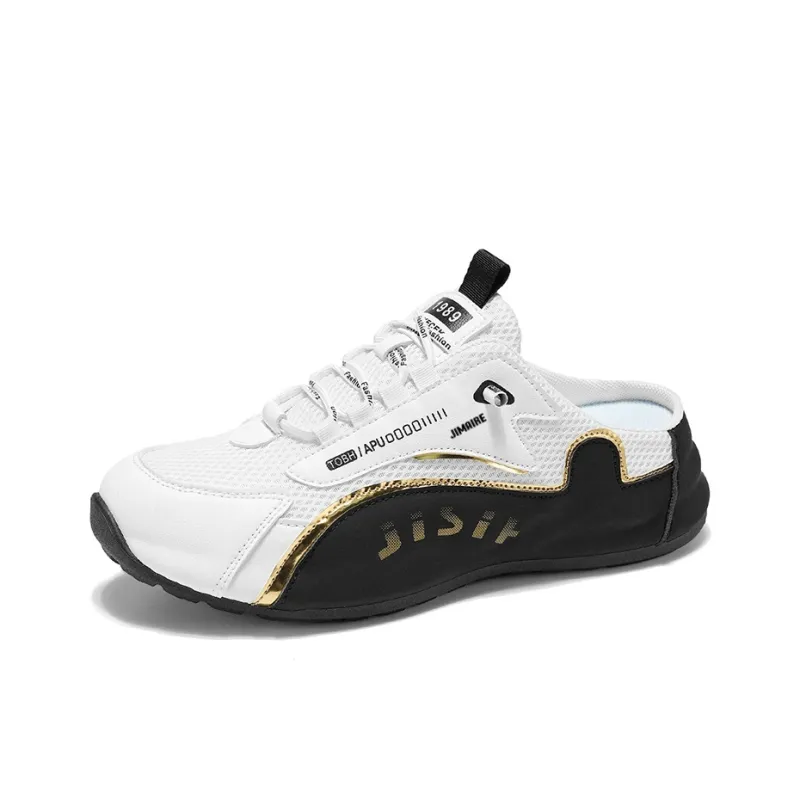 King Jinmai Slip Resistant Slippers Men's-0