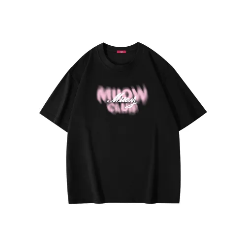 MIIOW Trendy Party Collection Cooling Summer Collection T Shirt Unisex
