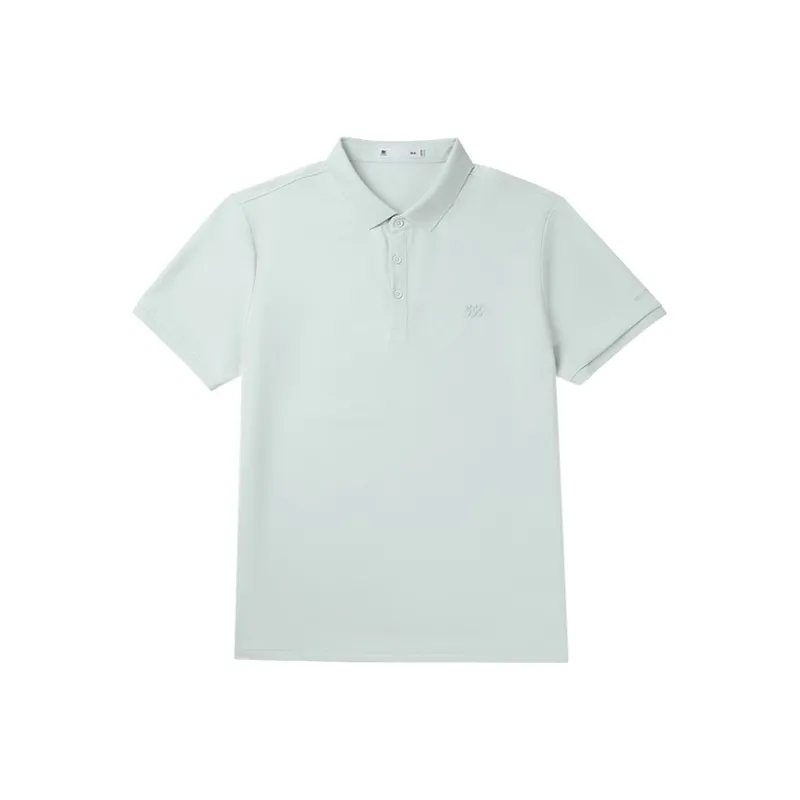 HLA Short Sleeved Polo Shirt Men's-10