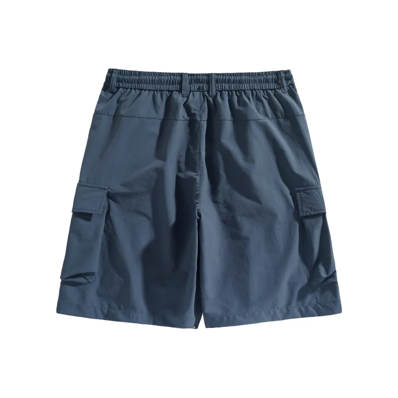 Être Par Lee Cargo Shorts Unisex-3