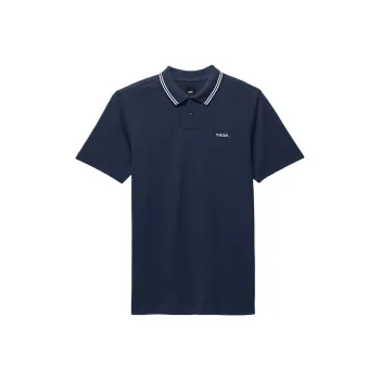 Vans Halecrest Halecrest Polo Shirt Men's Dark Blue