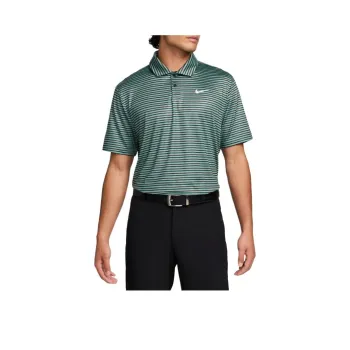 Nike Tour Men's Dri-FIT Striped Golf Polo