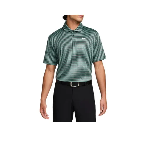Nike Tour Men's Dri-FIT Striped Golf Polo