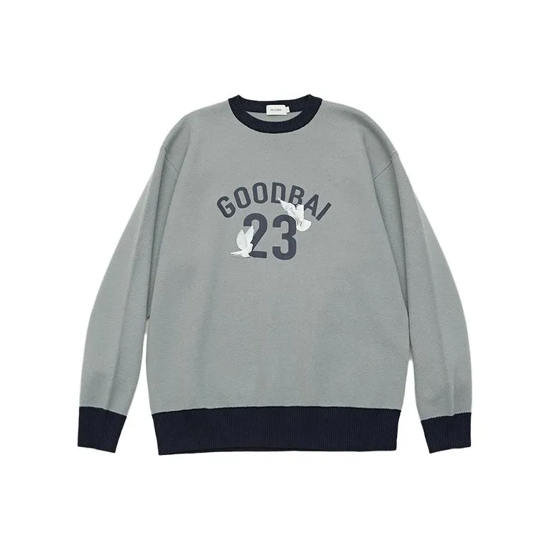 GOOD BAI Sweaters Unisex-1