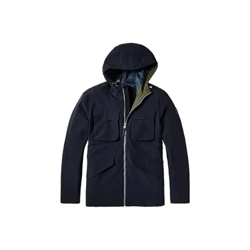 Timberland Jacket Men's Dark Royal Blue